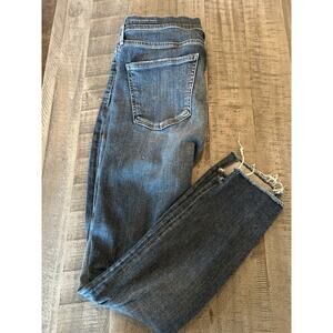 Citizens of Humanity Rocket High Rise Skinny Jeans - Size 30